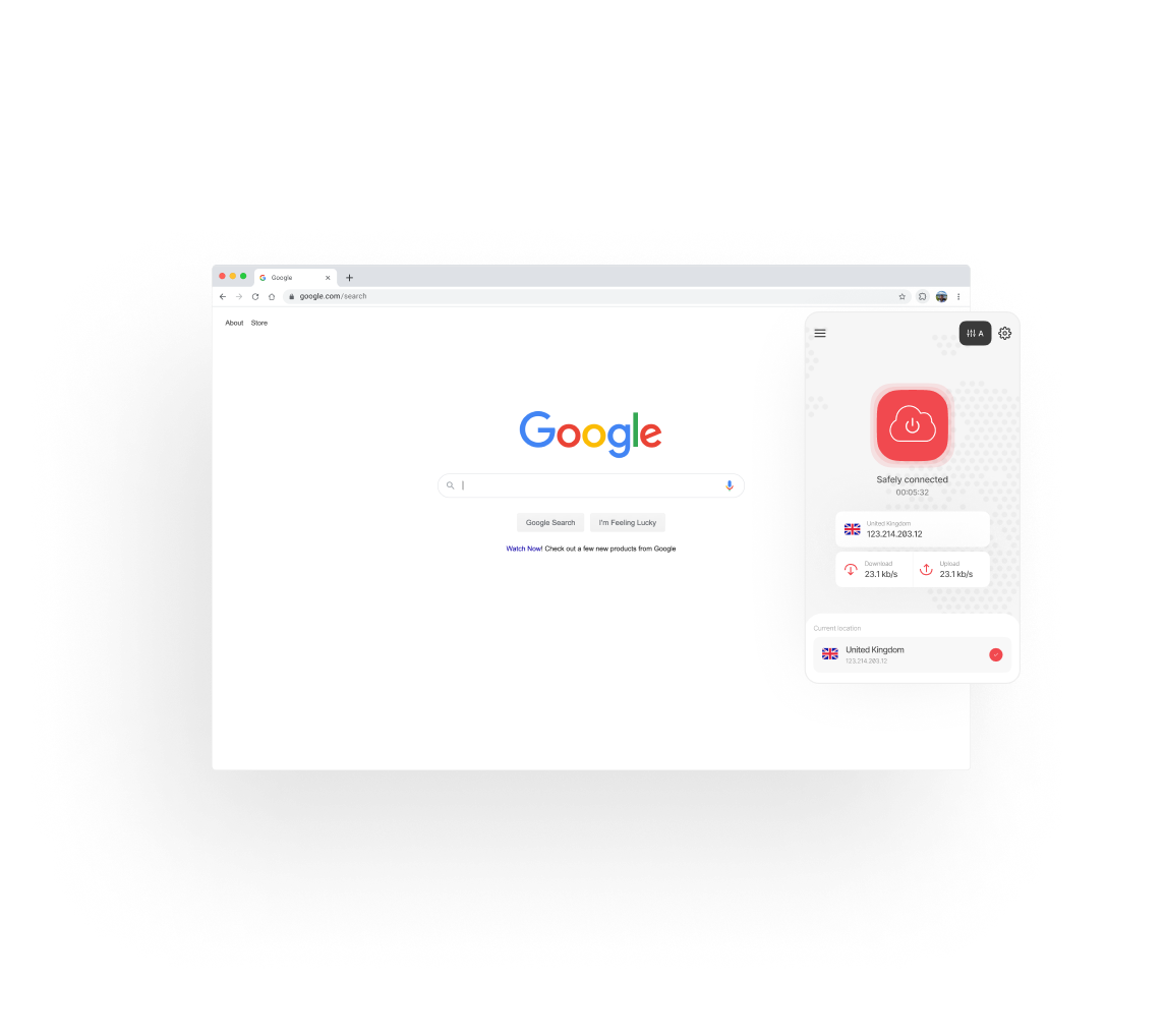 VPN For Chrome Browser Free