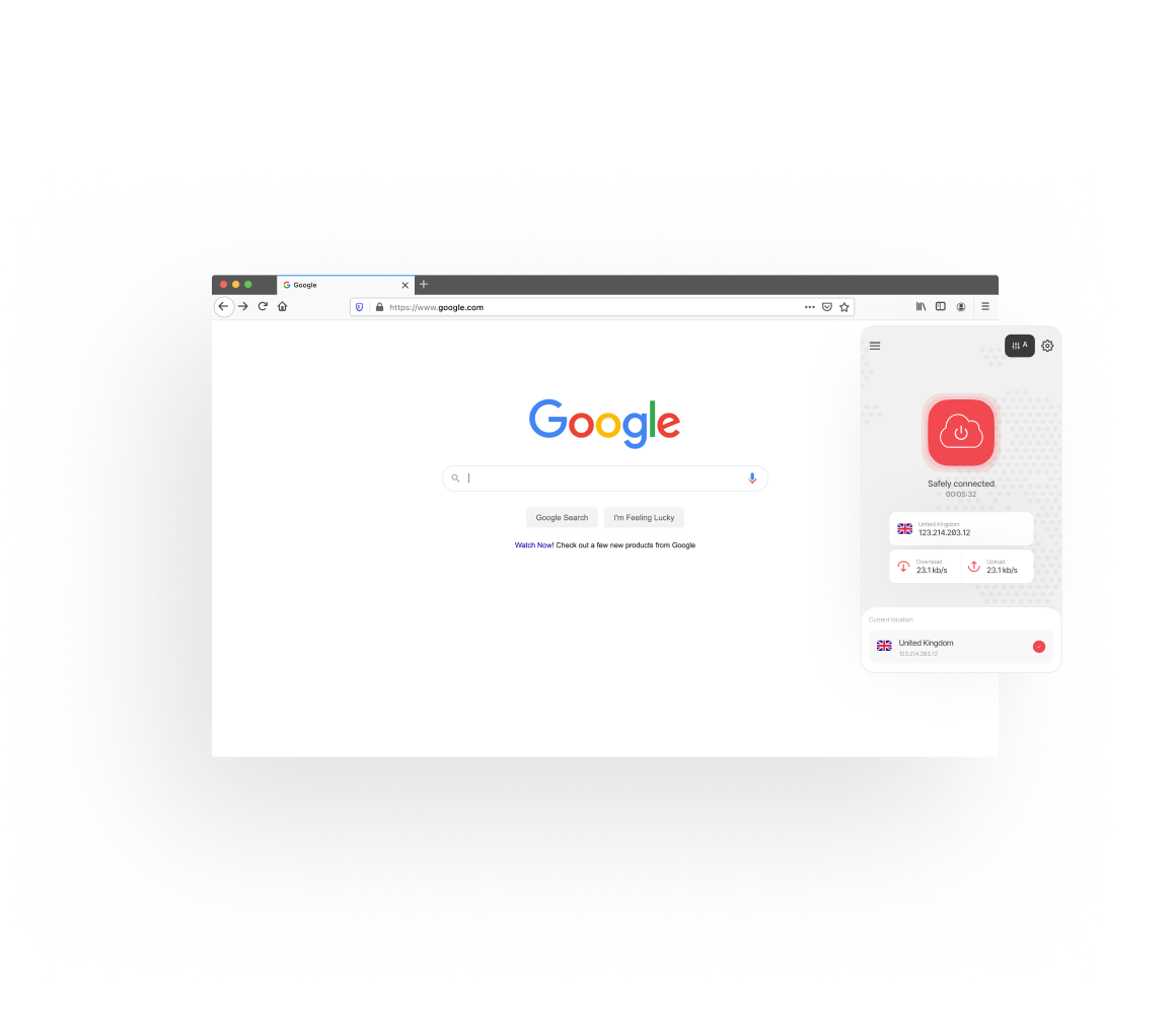 Best VPN for Firefox free Download